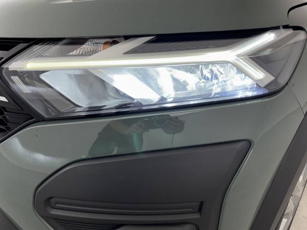 Vente en ligne Dacia Sandero  ECO-G 100 au prix de 14 480 €