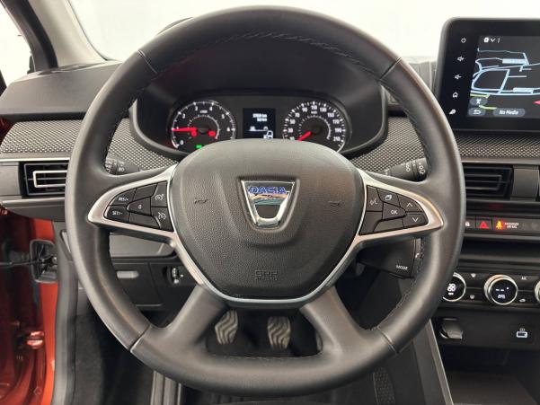 Vente en ligne Dacia Jogger  TCe 110 7 places au prix de 18 990 €