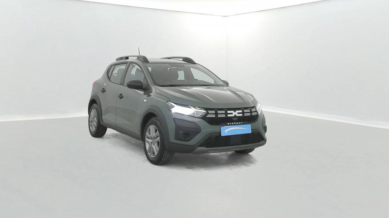 Vente en ligne Dacia Sandero  ECO-G 100 au prix de 14 480 €