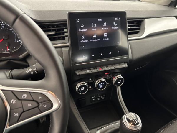 Vente en ligne Renault Captur  TCe 90 - 21 au prix de 15 290 €
