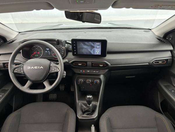 Vente en ligne Dacia Sandero  ECO-G 100 au prix de 14 480 €