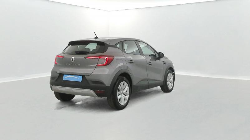 Vente en ligne Renault Captur  TCe 90 - 21 au prix de 15 290 €
