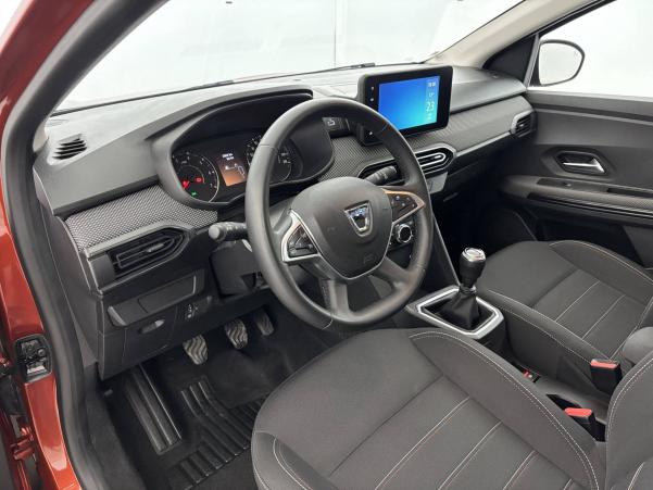 Vente en ligne Dacia Jogger  TCe 110 7 places au prix de 18 990 €