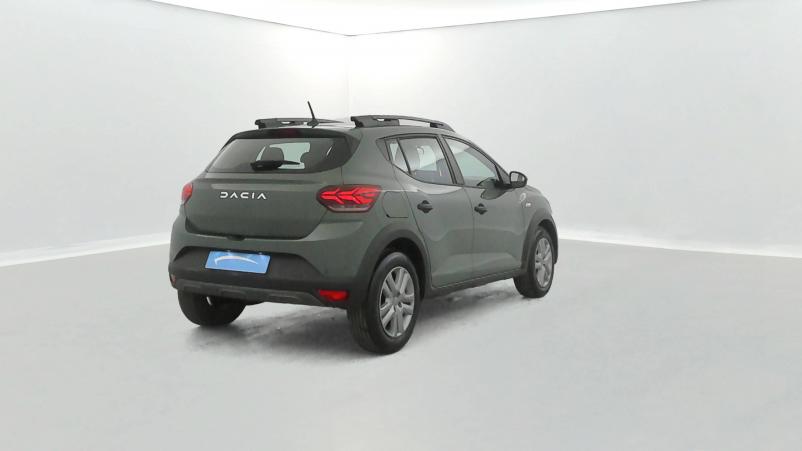 Vente en ligne Dacia Sandero  ECO-G 100 au prix de 14 480 €