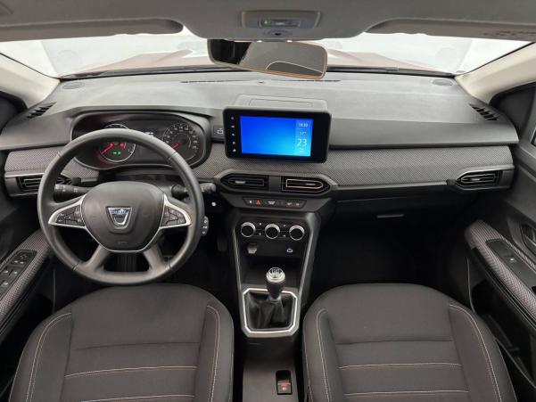 Vente en ligne Dacia Jogger  TCe 110 7 places au prix de 18 990 €