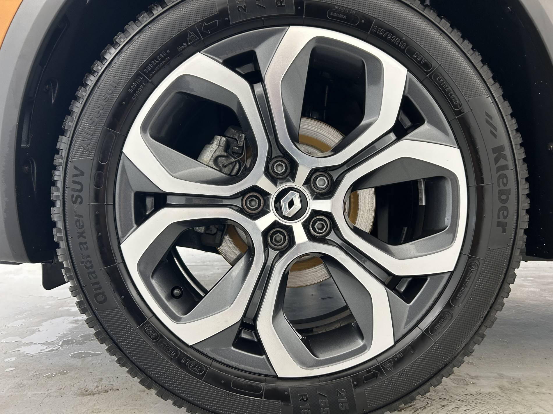 Vente en ligne Renault Captur  TCe 90 - 21 au prix de 17 680 €