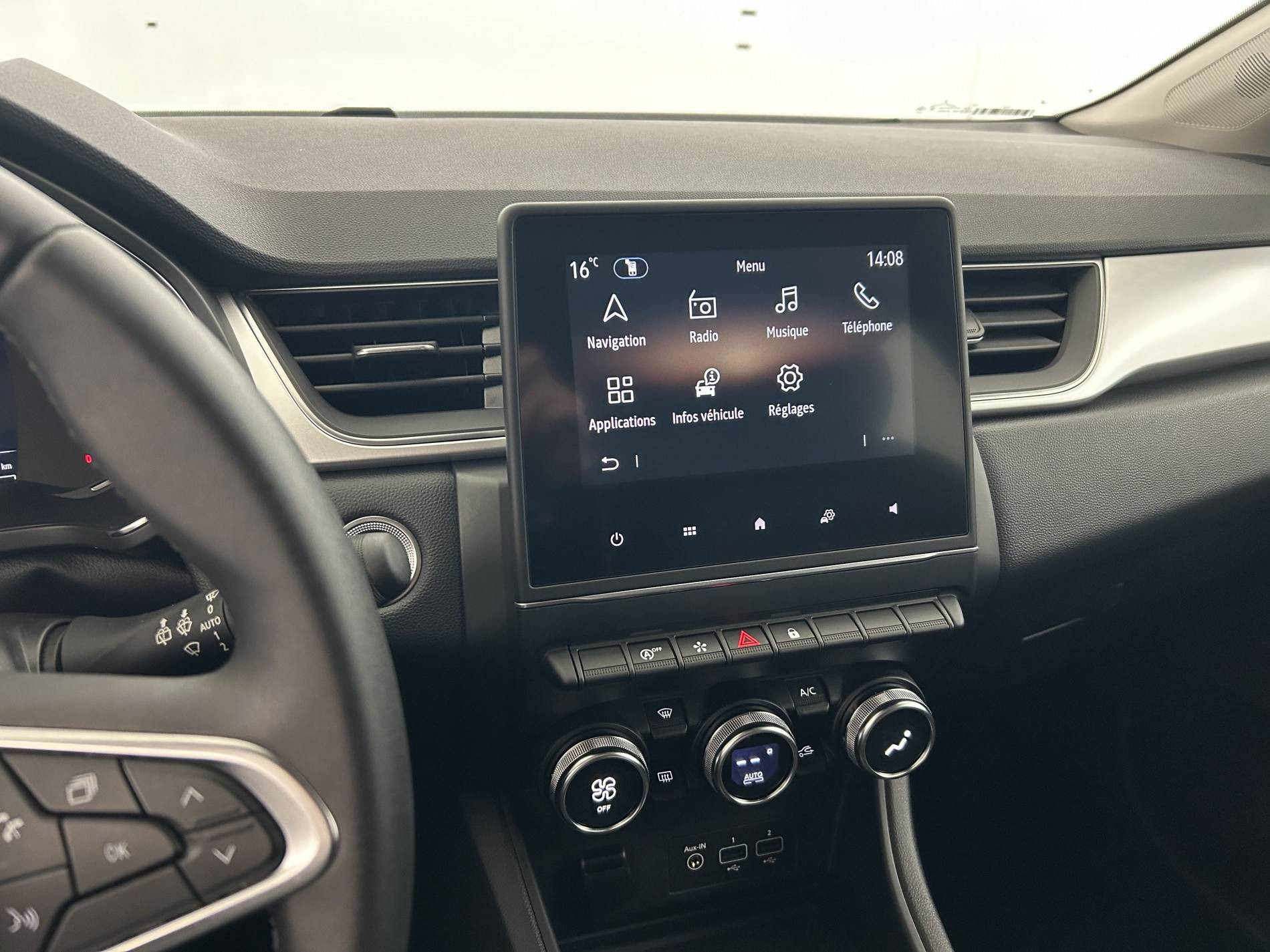 Vente en ligne Renault Captur  TCe 90 - 21 au prix de 17 680 €