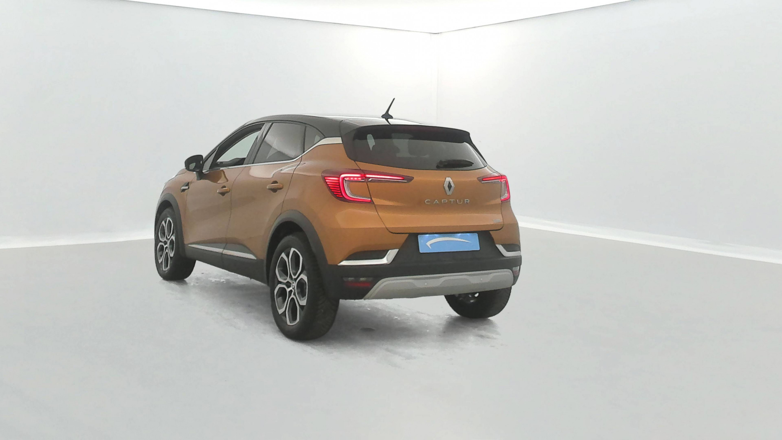 Vente en ligne Renault Captur  TCe 90 - 21 au prix de 17 680 €