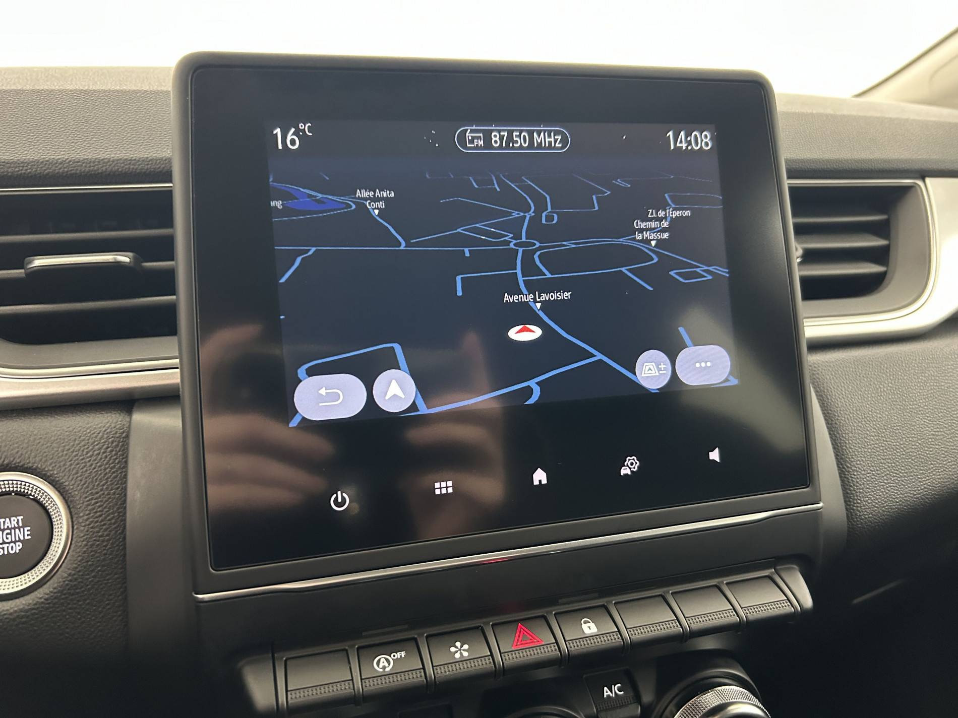 Vente en ligne Renault Captur  TCe 90 - 21 au prix de 17 680 €