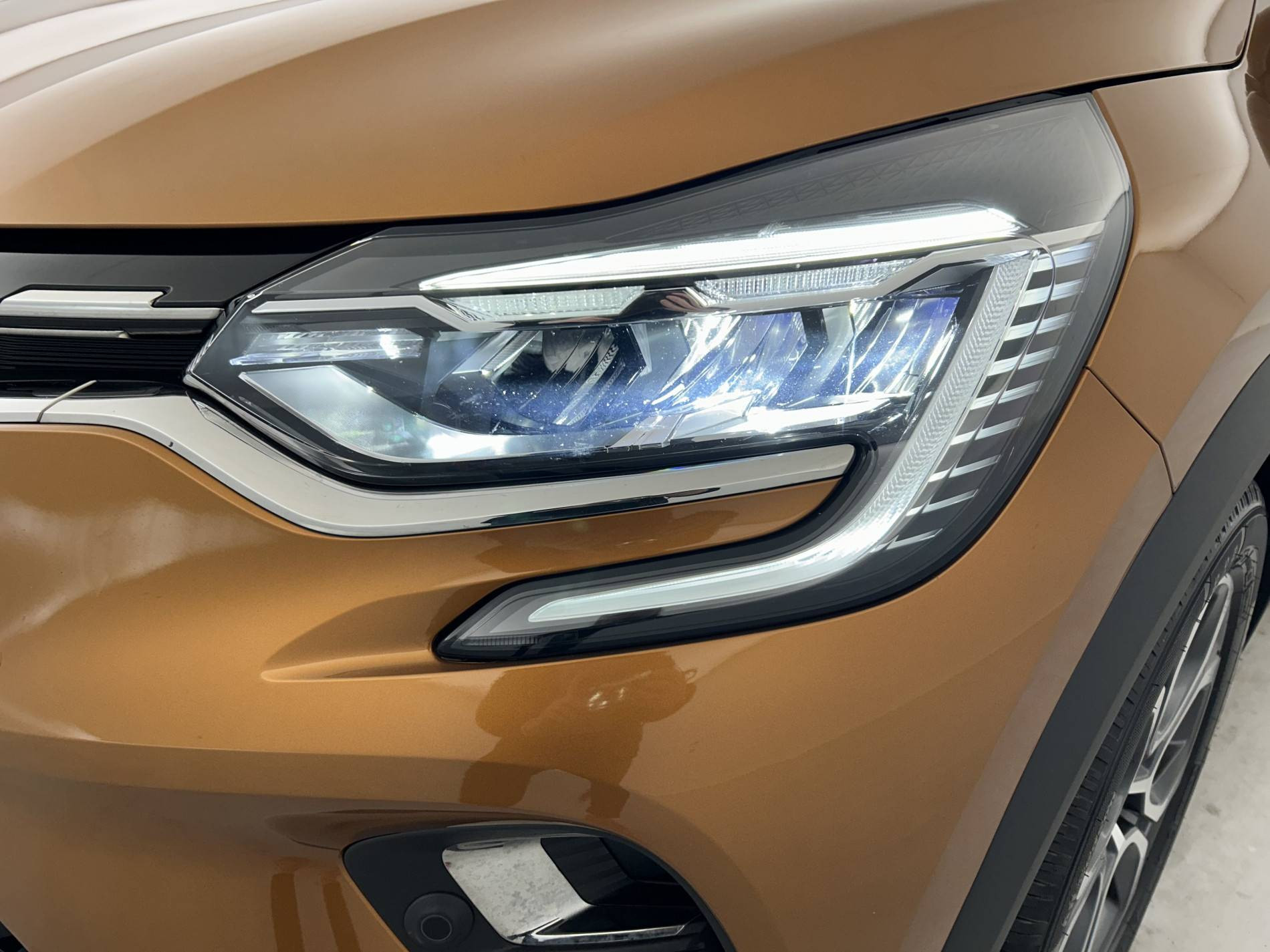 Vente en ligne Renault Captur  TCe 90 - 21 au prix de 17 680 €