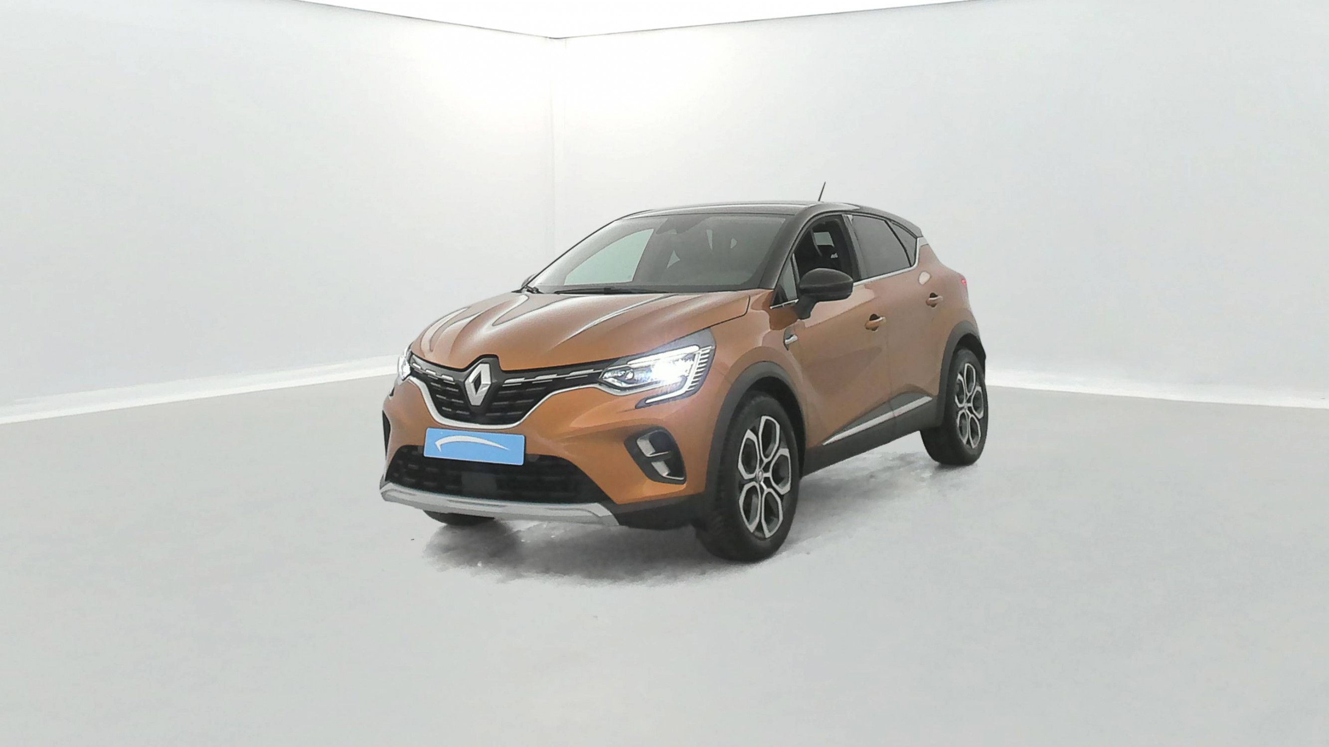 Renault Captur  TCe 90 - 21 occasion de 2022 en vente à Flers