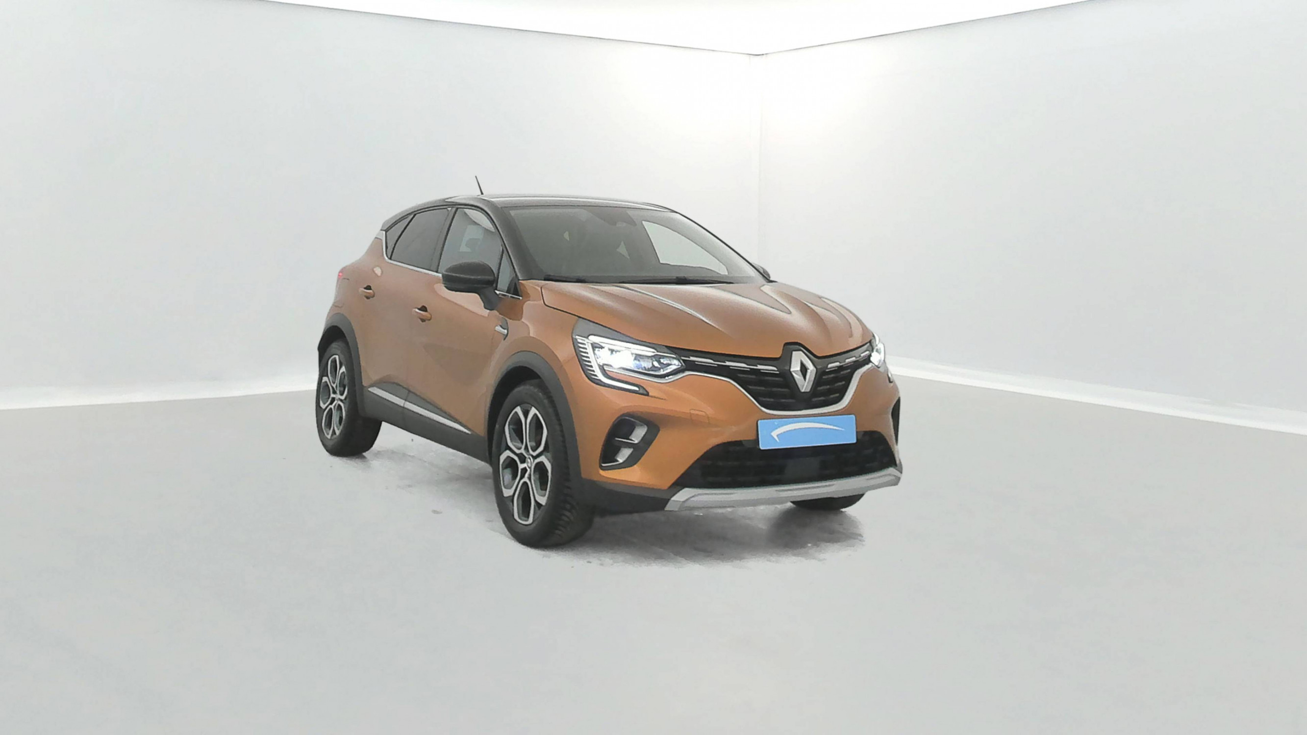 Vente en ligne Renault Captur  TCe 90 - 21 au prix de 17 680 €