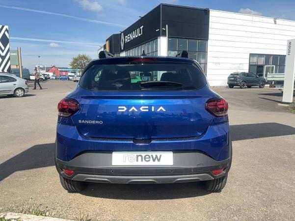 Vente en ligne Dacia Sandero  TCe 90 au prix de 16 990 €