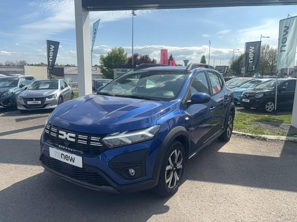 Vente en ligne Dacia Sandero  TCe 90 au prix de 16 990 €