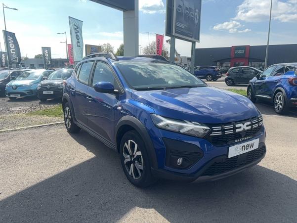 Vente en ligne Dacia Sandero  TCe 90 au prix de 16 990 €