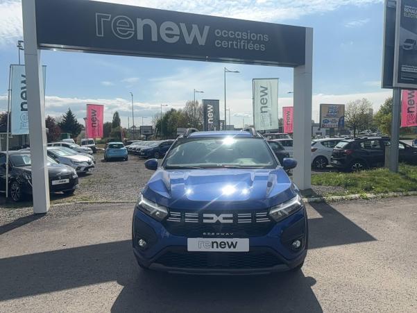 Vente en ligne Dacia Sandero  TCe 90 au prix de 16 990 €