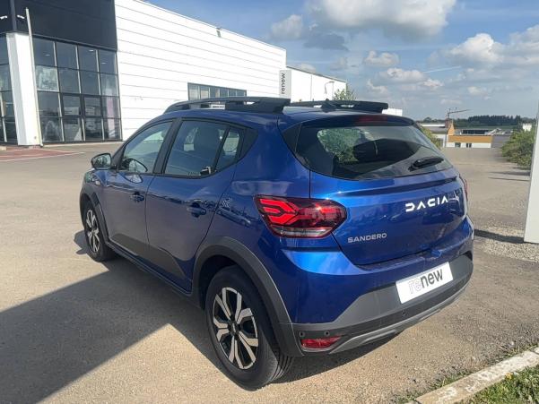 Vente en ligne Dacia Sandero  TCe 90 au prix de 16 990 €