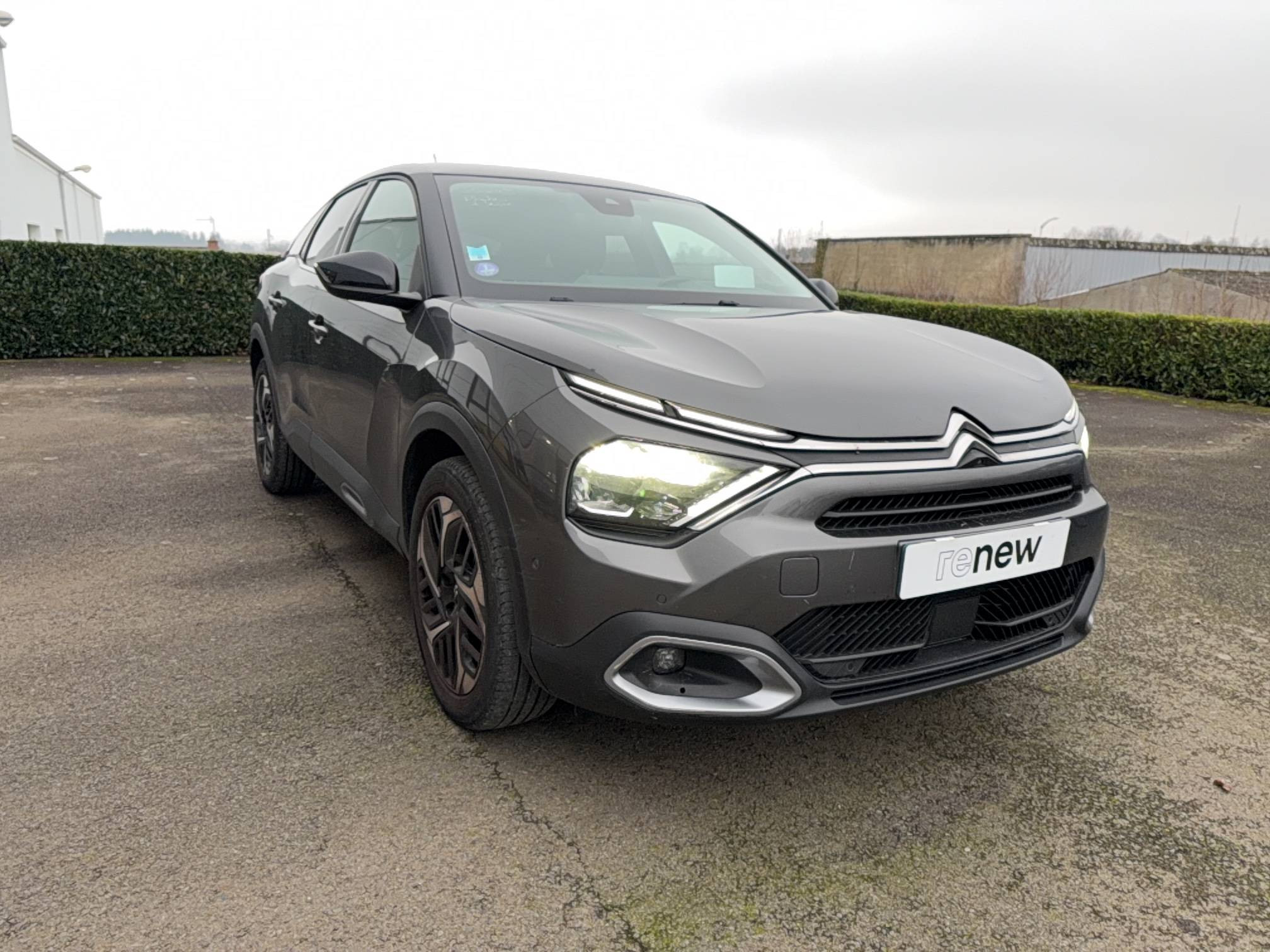 Vente en ligne Citroën C4  BlueHDi 130 S&S EAT8 au prix de 18 980 €