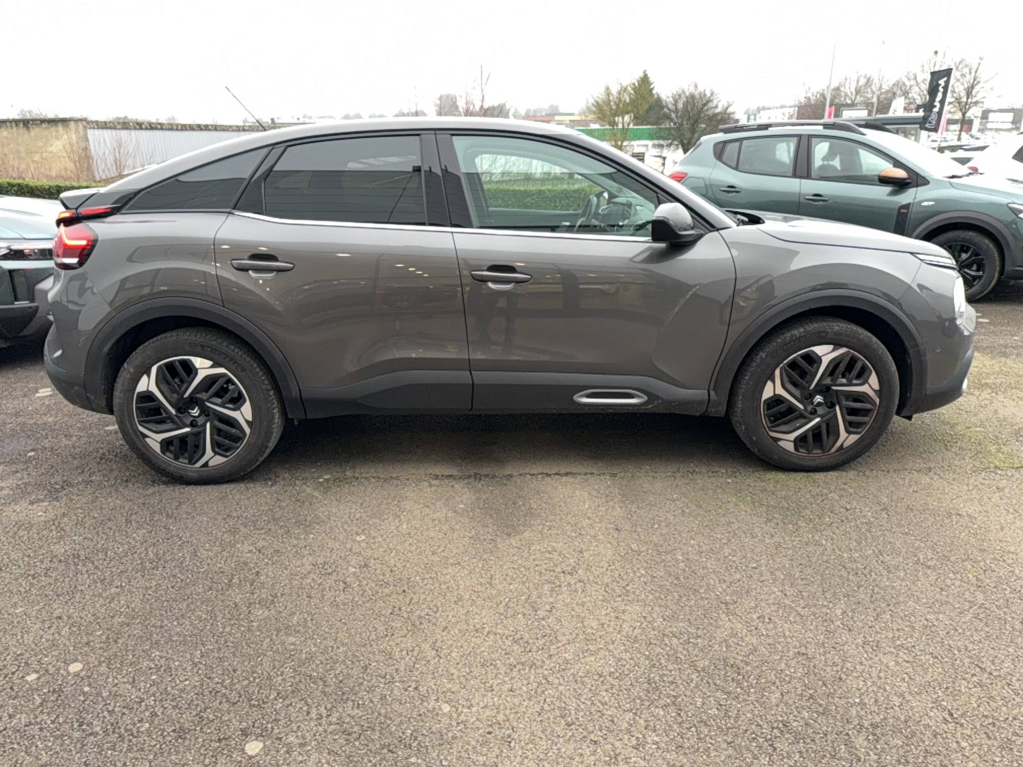 Vente en ligne Citroën C4  BlueHDi 130 S&S EAT8 au prix de 18 980 €