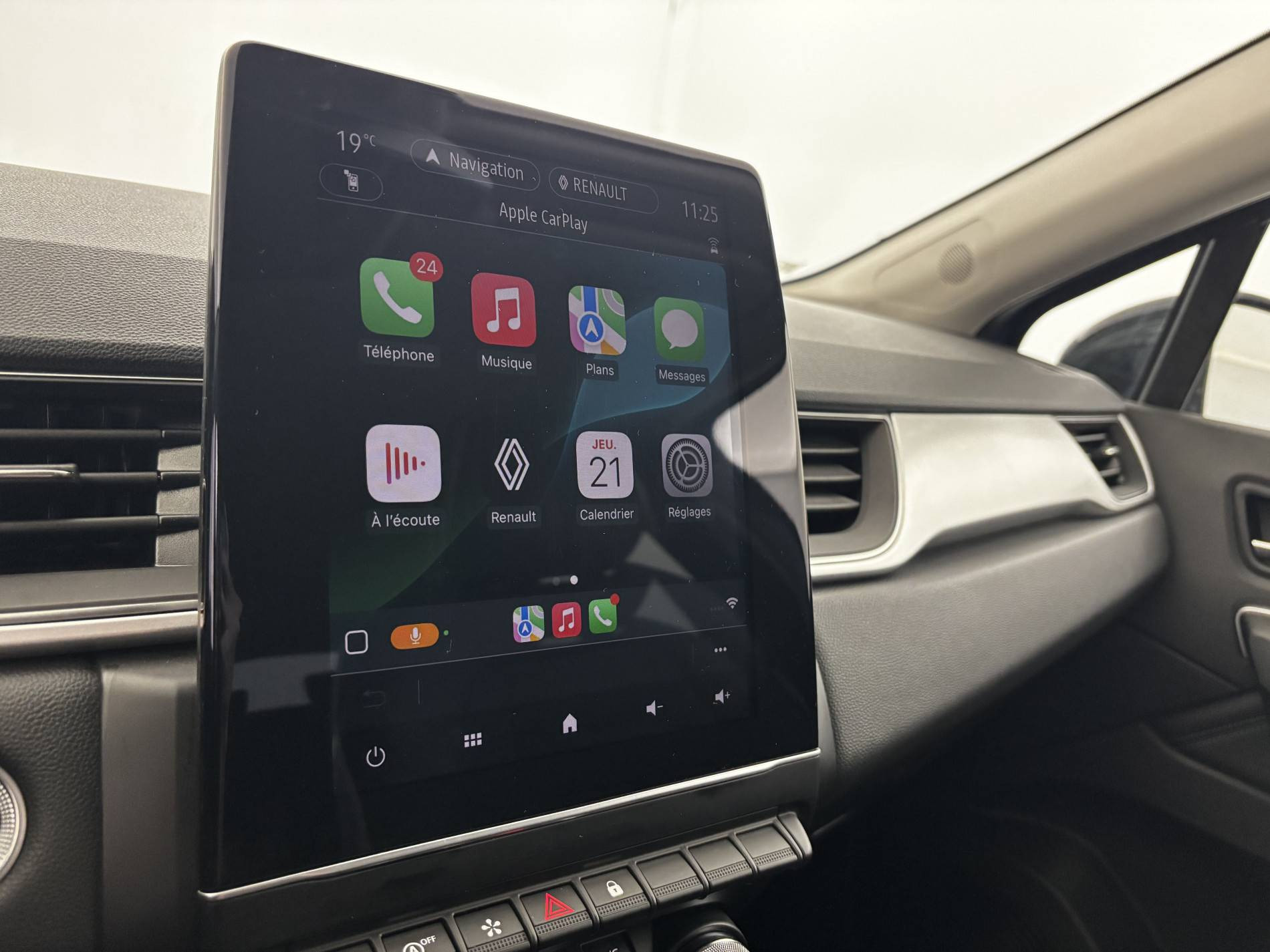 Vente en ligne Renault Captur  TCe 90 au prix de 17 790 €