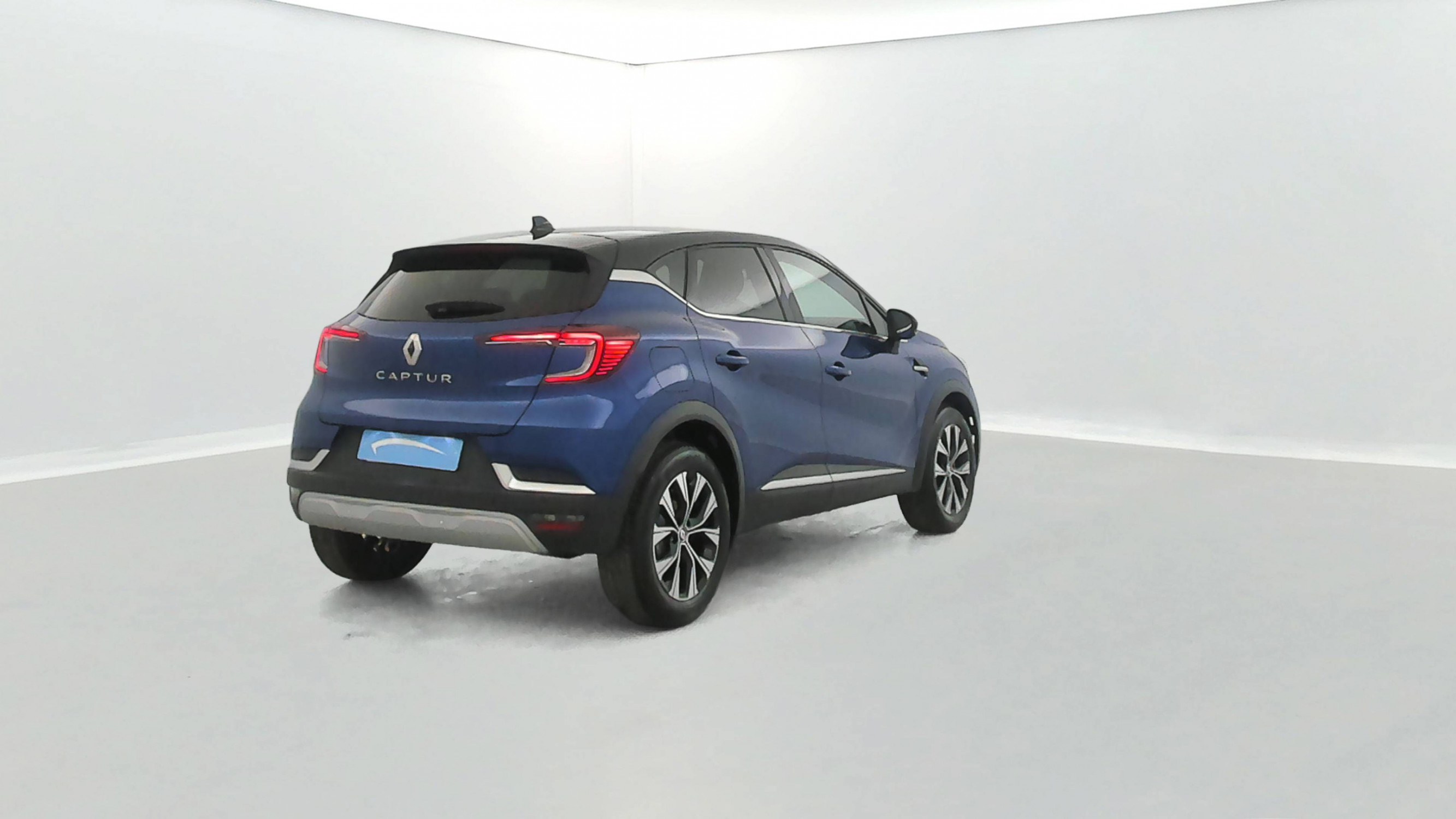 Vente en ligne Renault Captur  TCe 90 au prix de 17 790 €