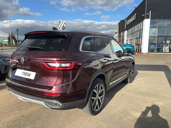 Vente en ligne Renault Koleos  Tce 160 EDC au prix de 25 390 €