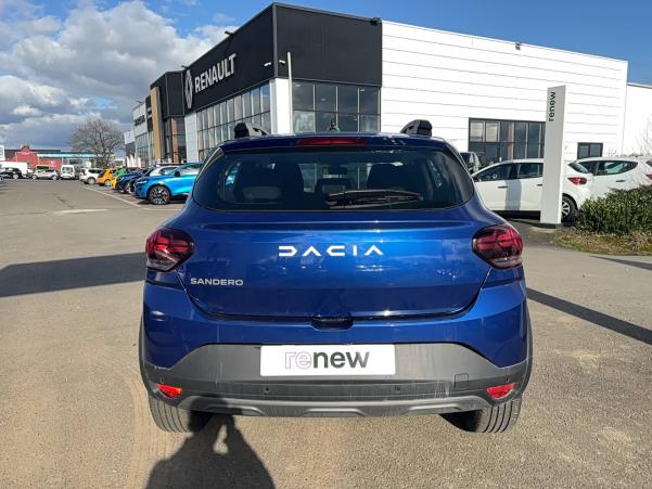 Vente en ligne Dacia Sandero  TCe 90 au prix de 16 990 €