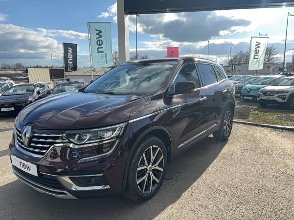 Vente en ligne Renault Koleos  Tce 160 EDC au prix de 25 390 €