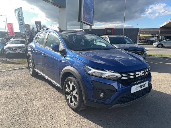 Vente en ligne Dacia Sandero  TCe 90 au prix de 16 990 €