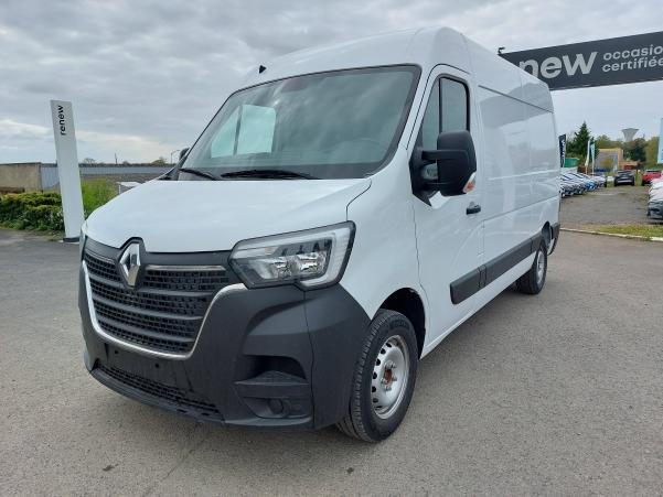 Vente en ligne Renault Master Fourgon MASTER FGN TRAC F3300 L2H2 BLUE DCI 110 au prix de 28 490 €