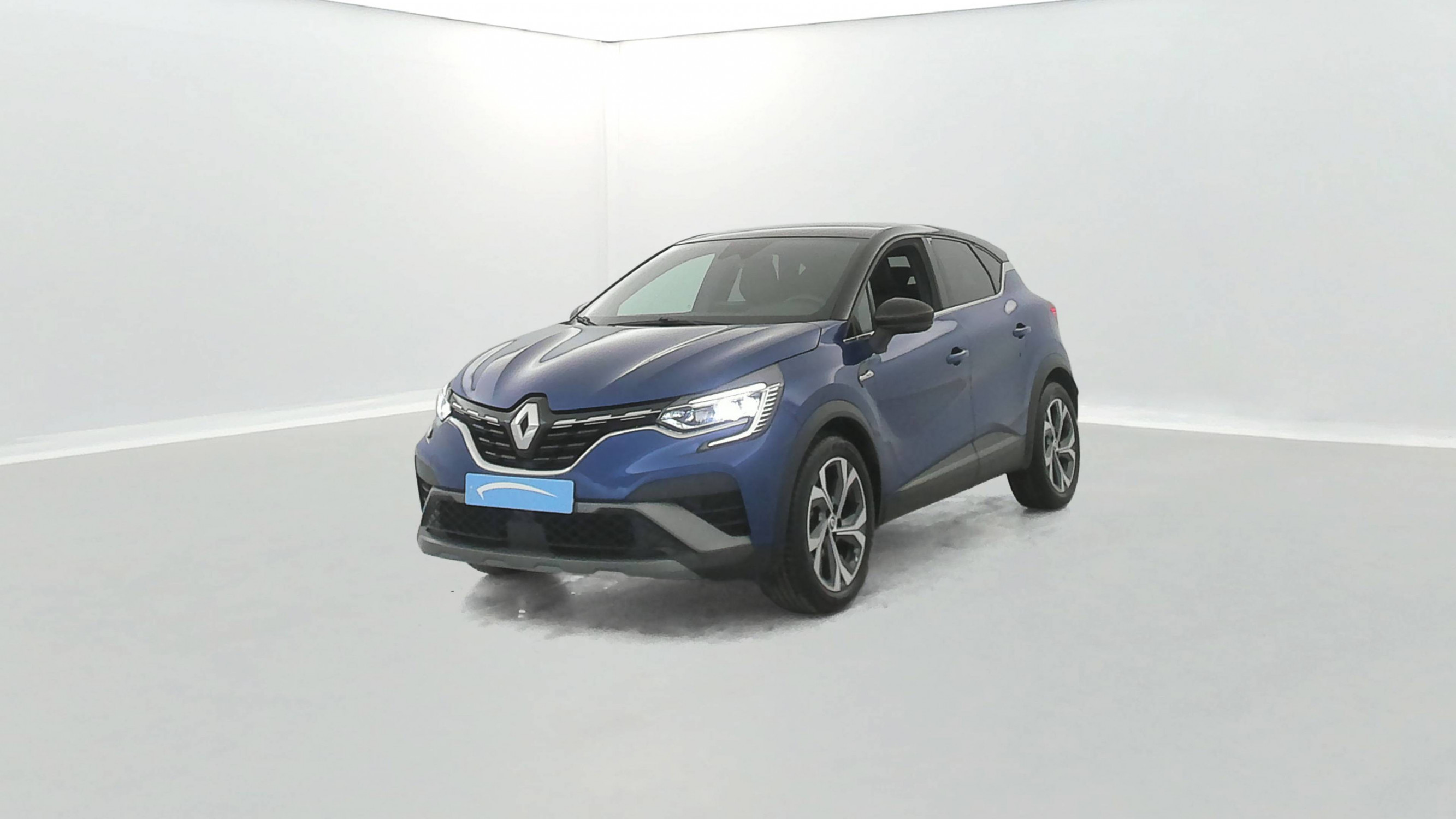 Renault Captur  TCe 160 EDC - 21 occasion de 2022 en vente à Flers