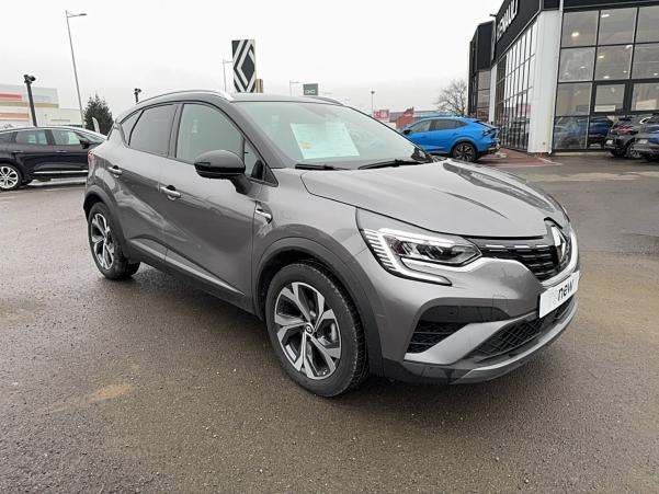 Vente en ligne Renault Captur  mild hybrid 160 EDC au prix de 21 690 €