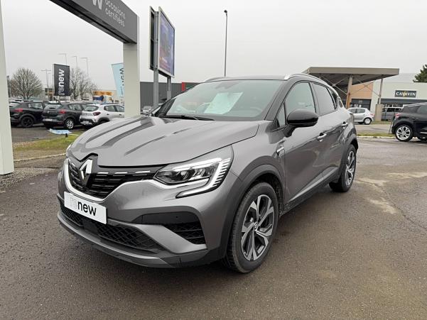 Vente en ligne Renault Captur  mild hybrid 160 EDC au prix de 21 690 €