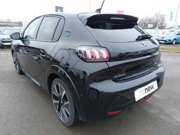 Vente en ligne Peugeot E-208  50 kWh 136ch au prix de 16 990 €