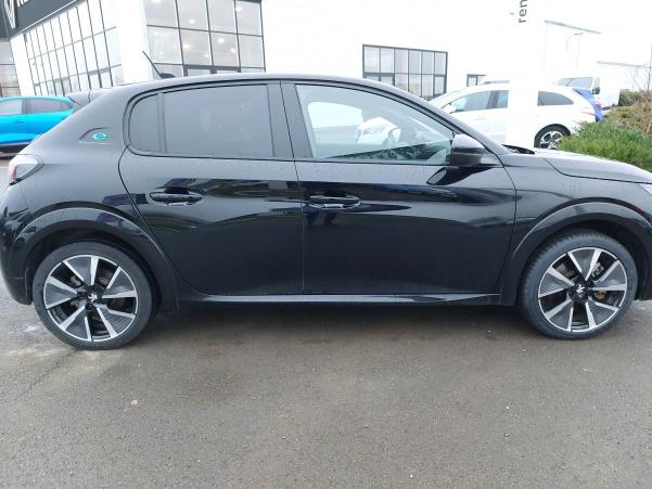 Vente en ligne Peugeot E-208  50 kWh 136ch au prix de 16 990 €