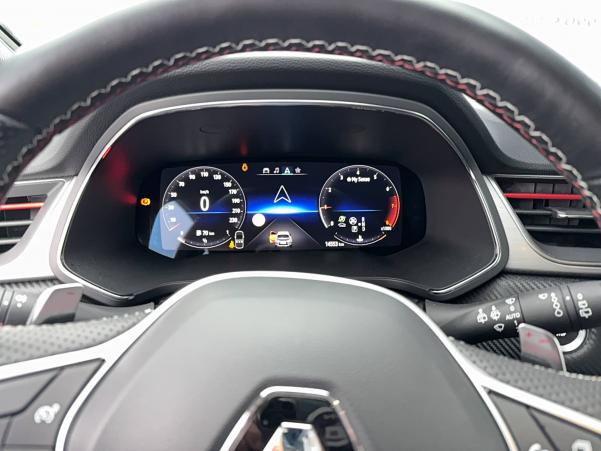 Vente en ligne Renault Captur  mild hybrid 160 EDC au prix de 21 690 €