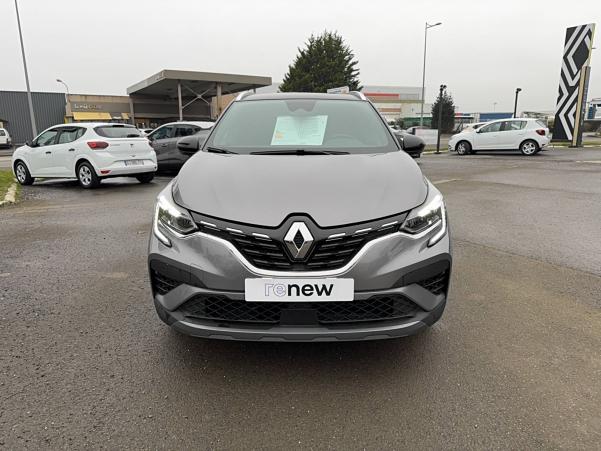 Vente en ligne Renault Captur  mild hybrid 160 EDC au prix de 21 690 €