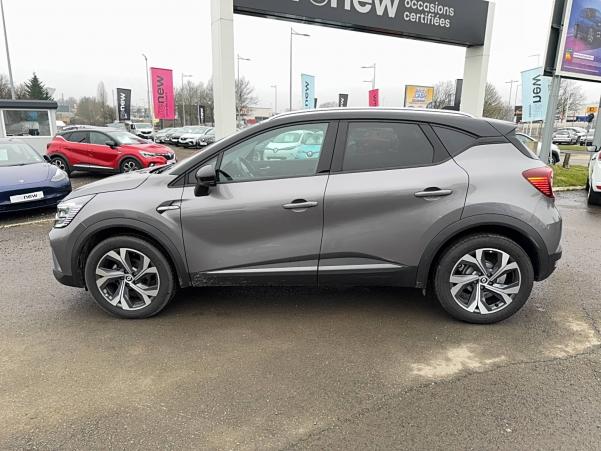 Vente en ligne Renault Captur  mild hybrid 160 EDC au prix de 21 690 €