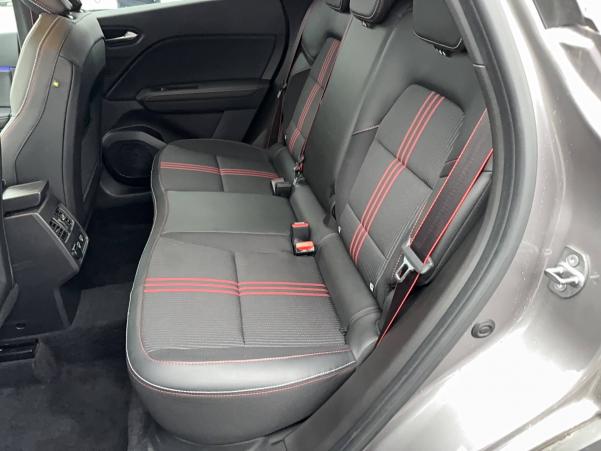 Vente en ligne Renault Captur  mild hybrid 160 EDC au prix de 21 690 €