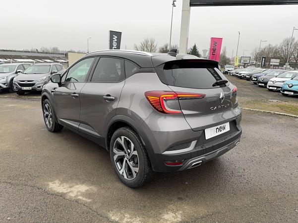 Vente en ligne Renault Captur  mild hybrid 160 EDC au prix de 21 690 €