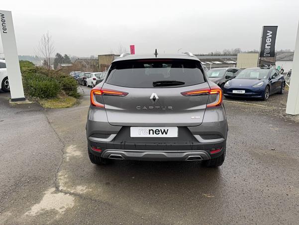 Vente en ligne Renault Captur  mild hybrid 160 EDC au prix de 21 690 €