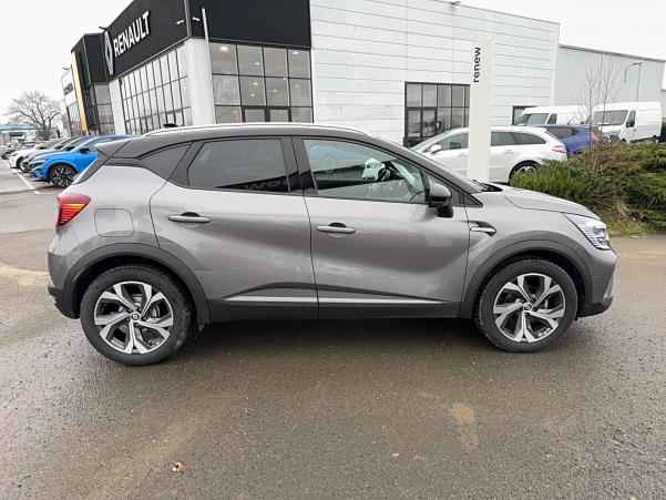 Vente en ligne Renault Captur  mild hybrid 160 EDC au prix de 21 690 €