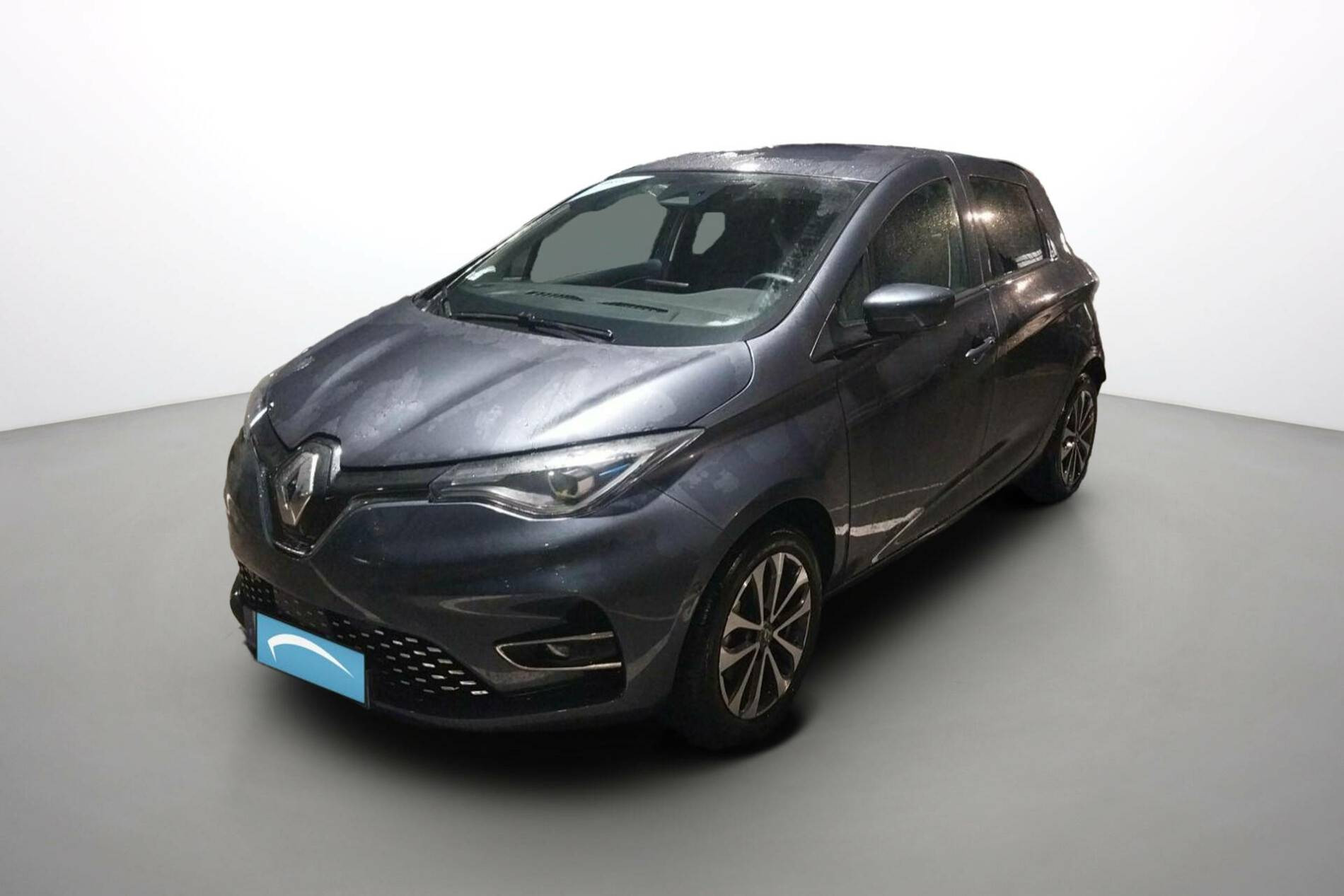 Renault Zoé Zoe R110 Achat Intégral - 21C occasion de 2021 en vente à Flers