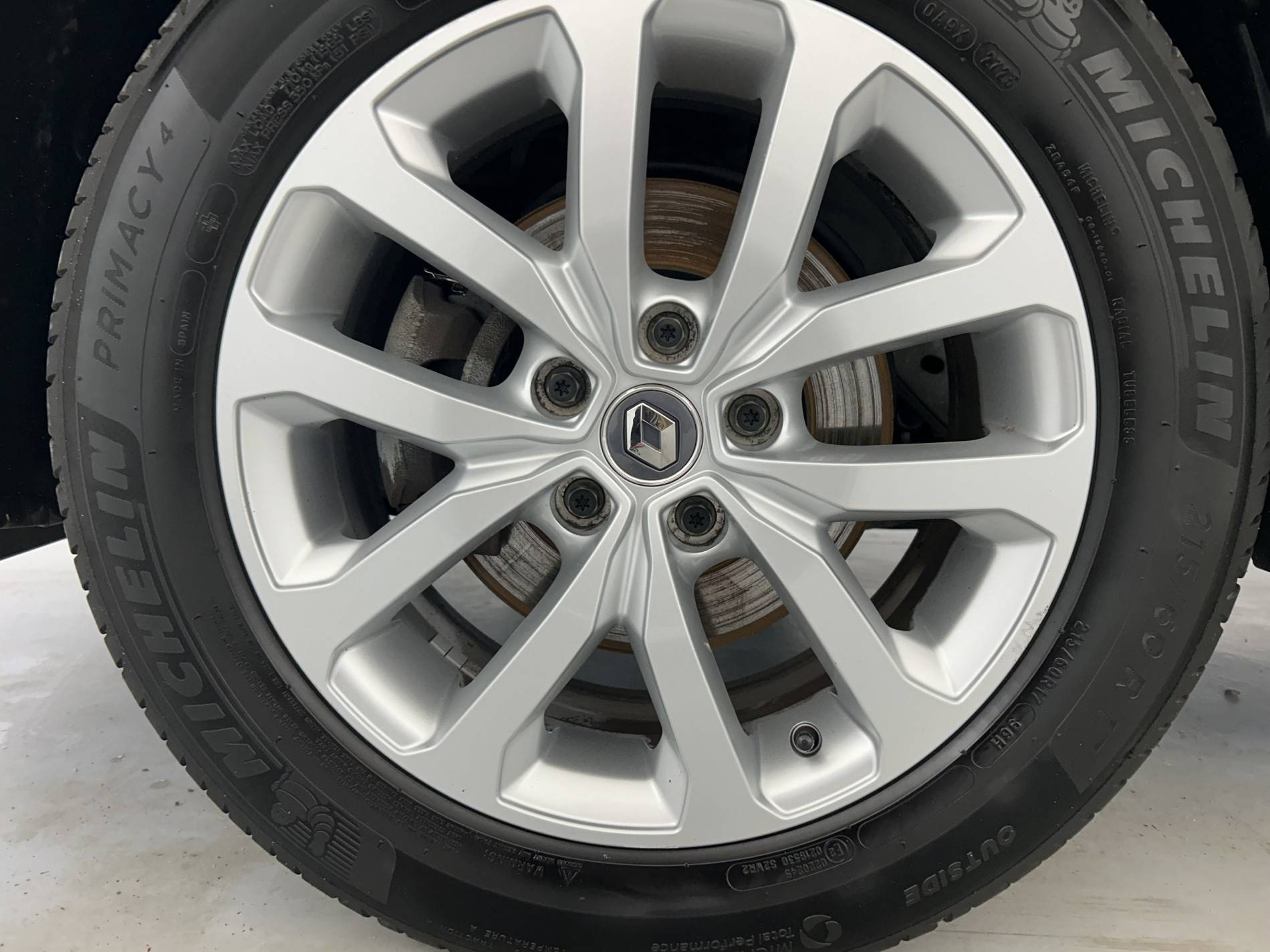 Vente en ligne Renault Kadjar  Blue dCi 115 au prix de 17 280 €