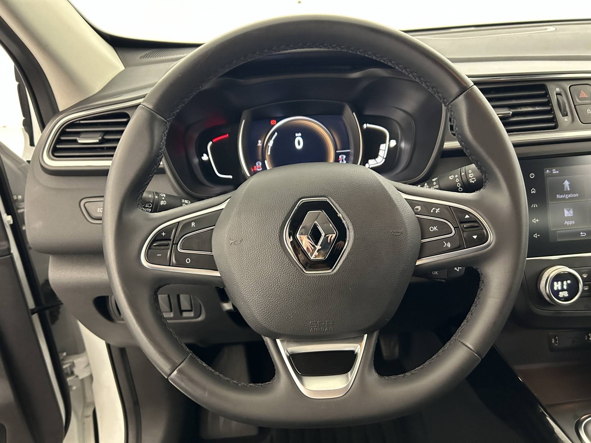 Vente en ligne Renault Kadjar  Blue dCi 115 au prix de 17 280 €