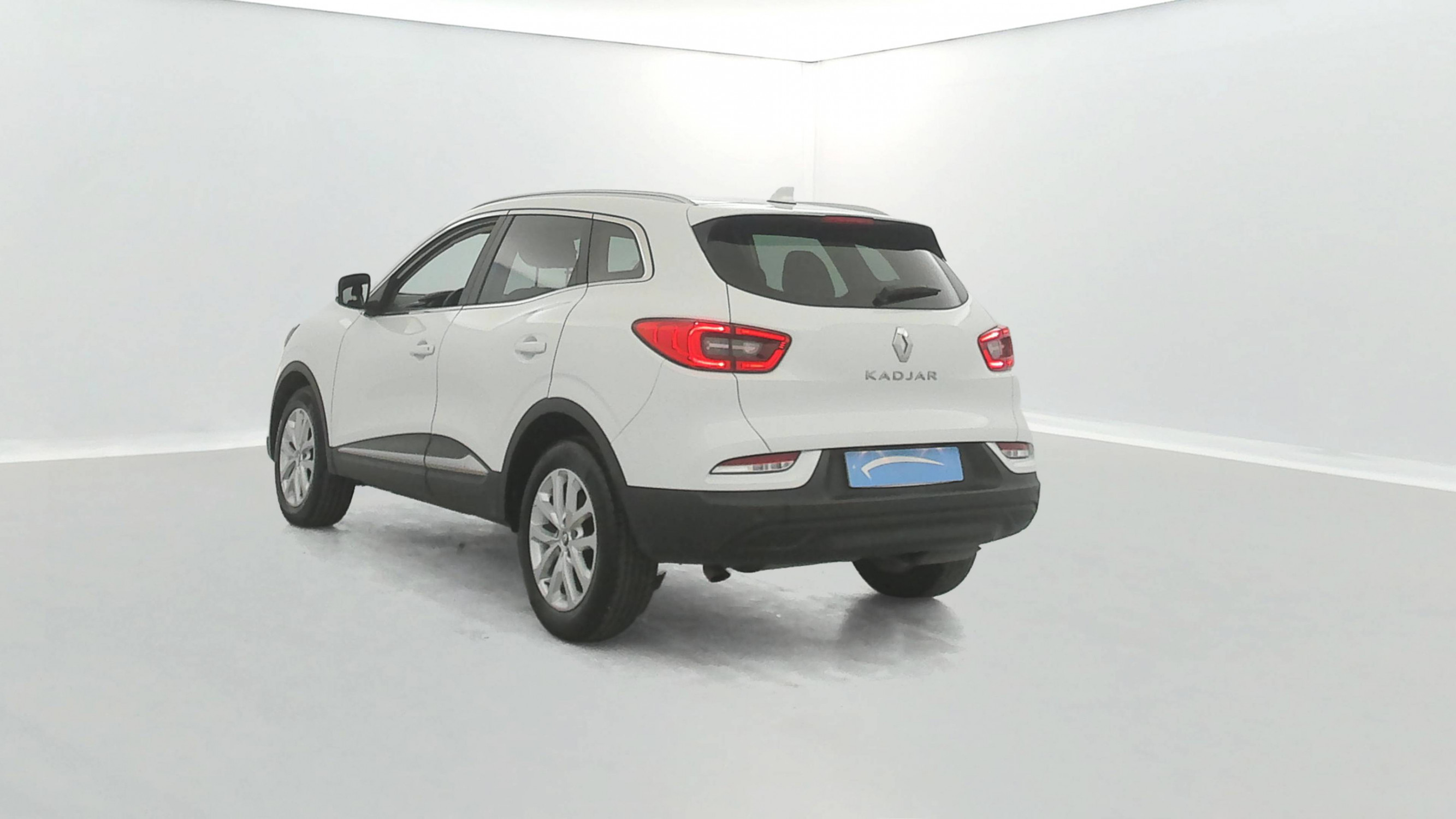 Vente en ligne Renault Kadjar  Blue dCi 115 au prix de 17 280 €