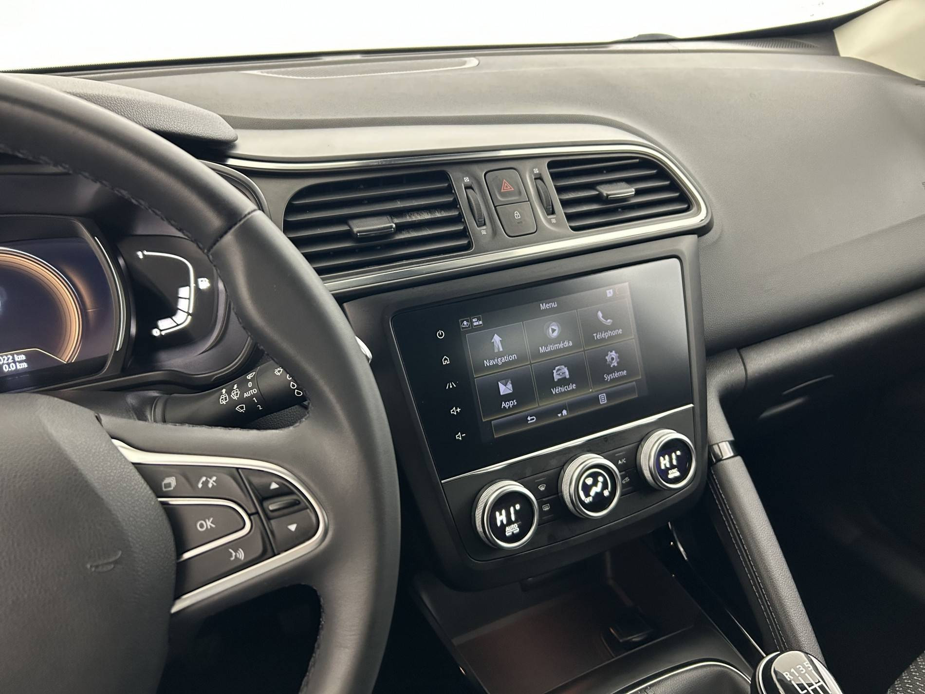 Vente en ligne Renault Kadjar  Blue dCi 115 au prix de 17 280 €