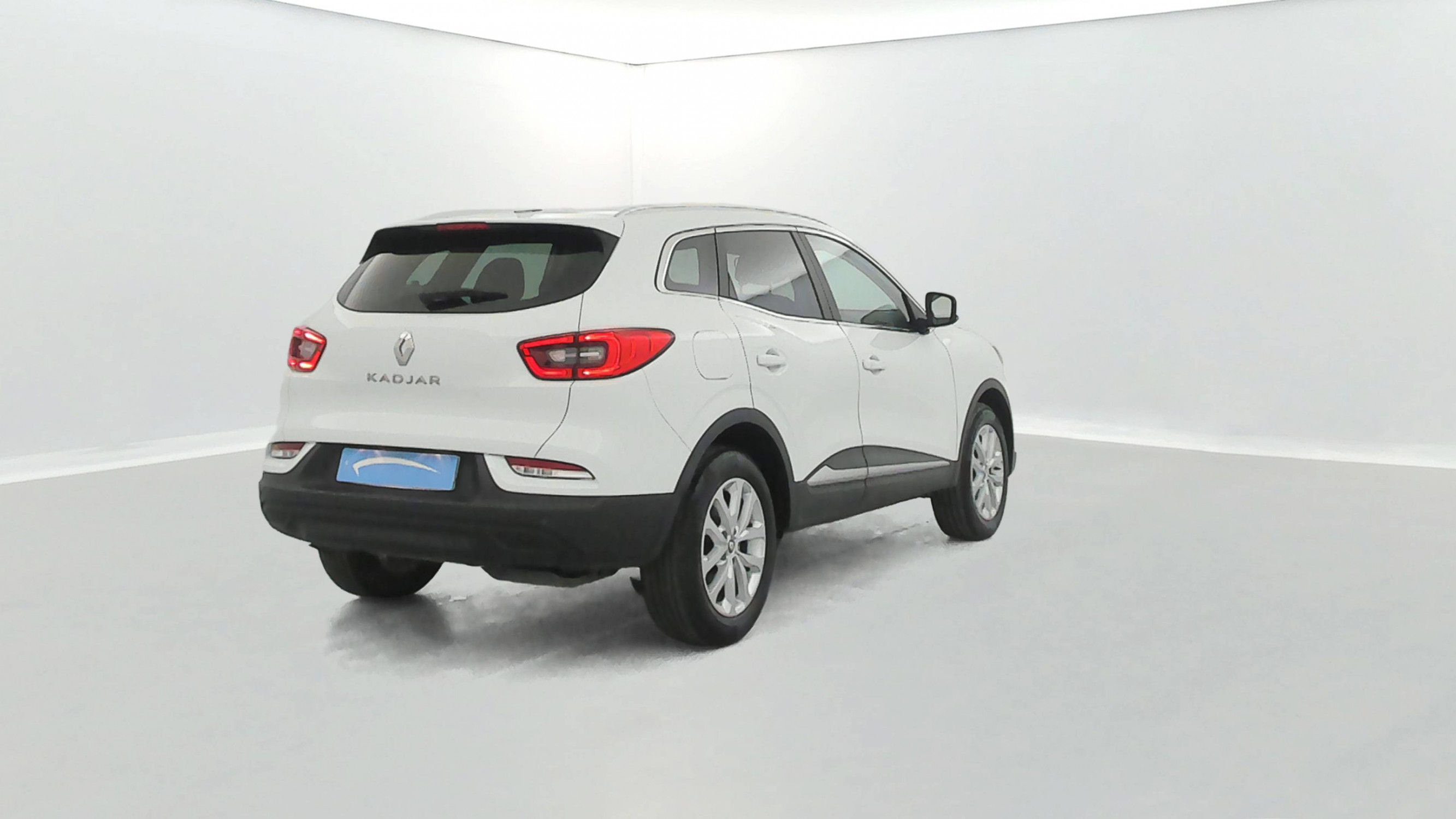 Vente en ligne Renault Kadjar  Blue dCi 115 au prix de 17 280 €