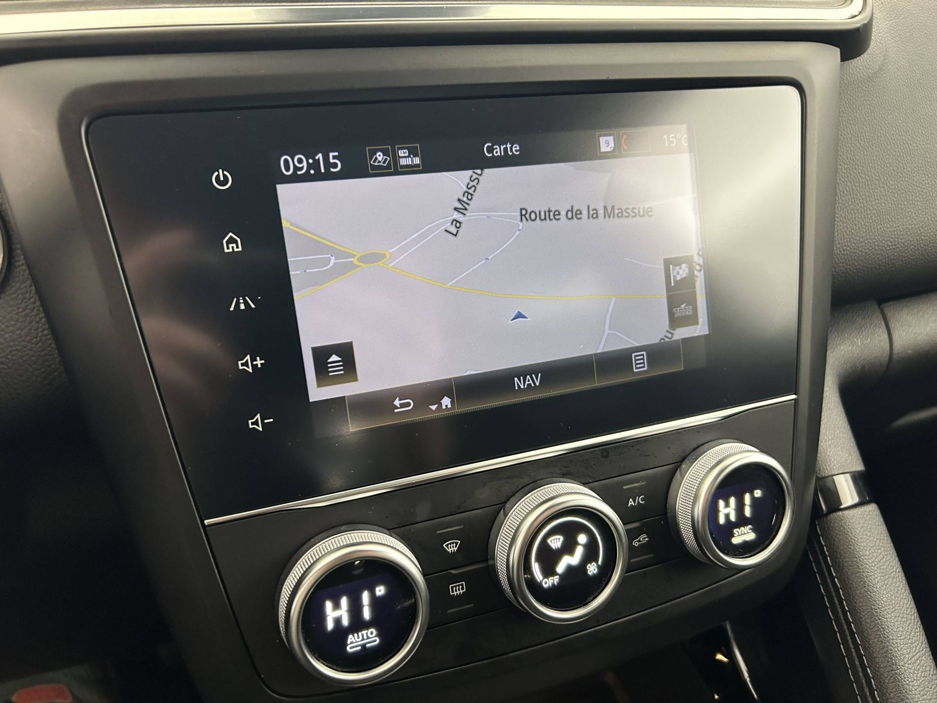 Vente en ligne Renault Kadjar  Blue dCi 115 au prix de 17 280 €