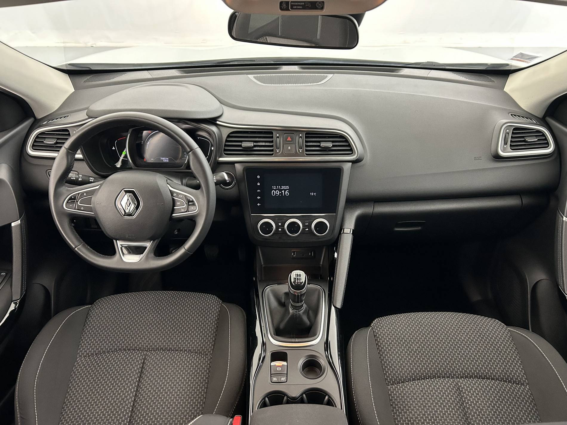 Vente en ligne Renault Kadjar  Blue dCi 115 au prix de 17 280 €